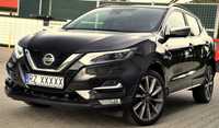 Nissan Qashqai 1.7DCI 150KM 4WD 4x4 NTec tekna Automat