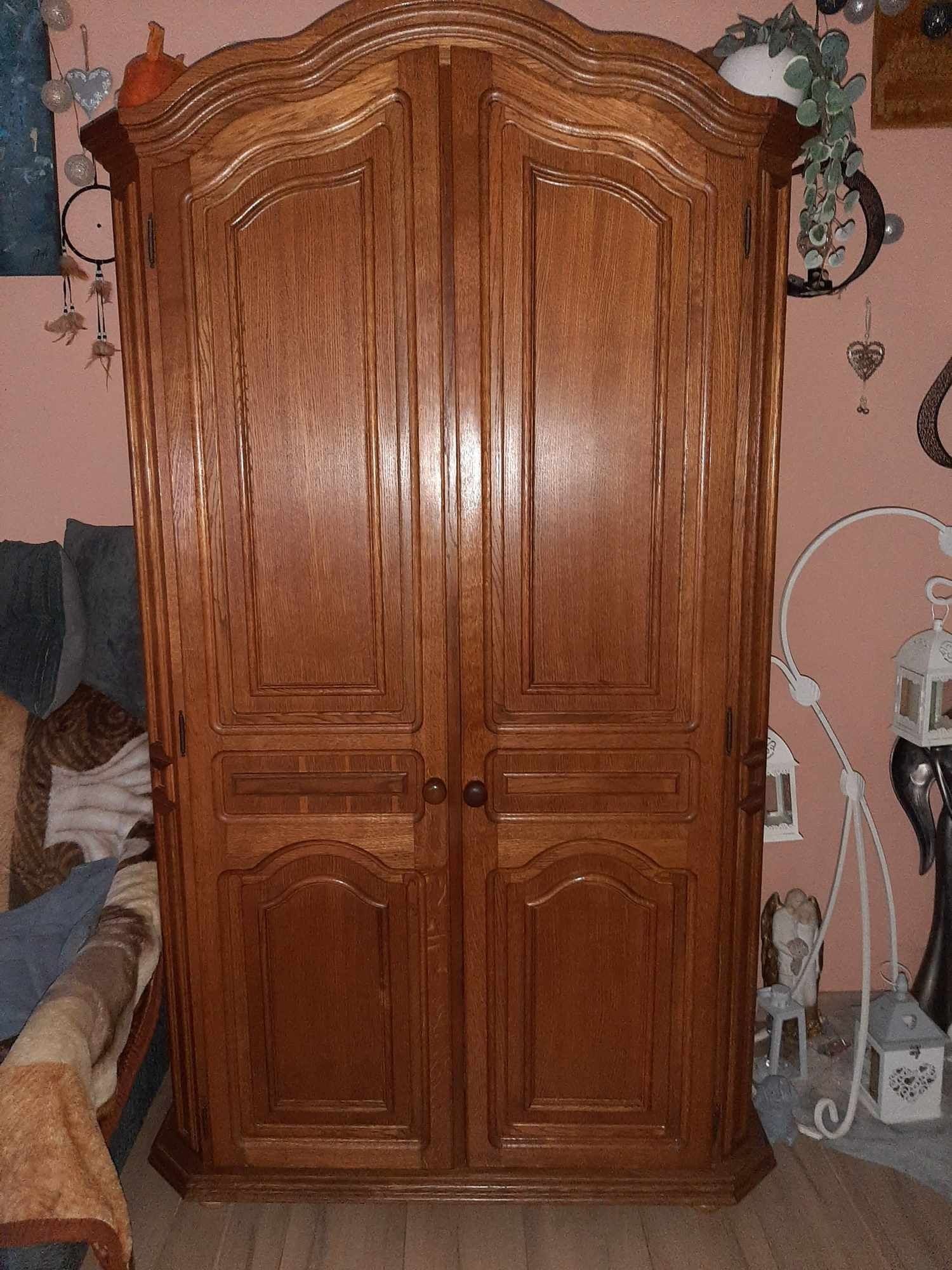 Sprzedam meble dębowe