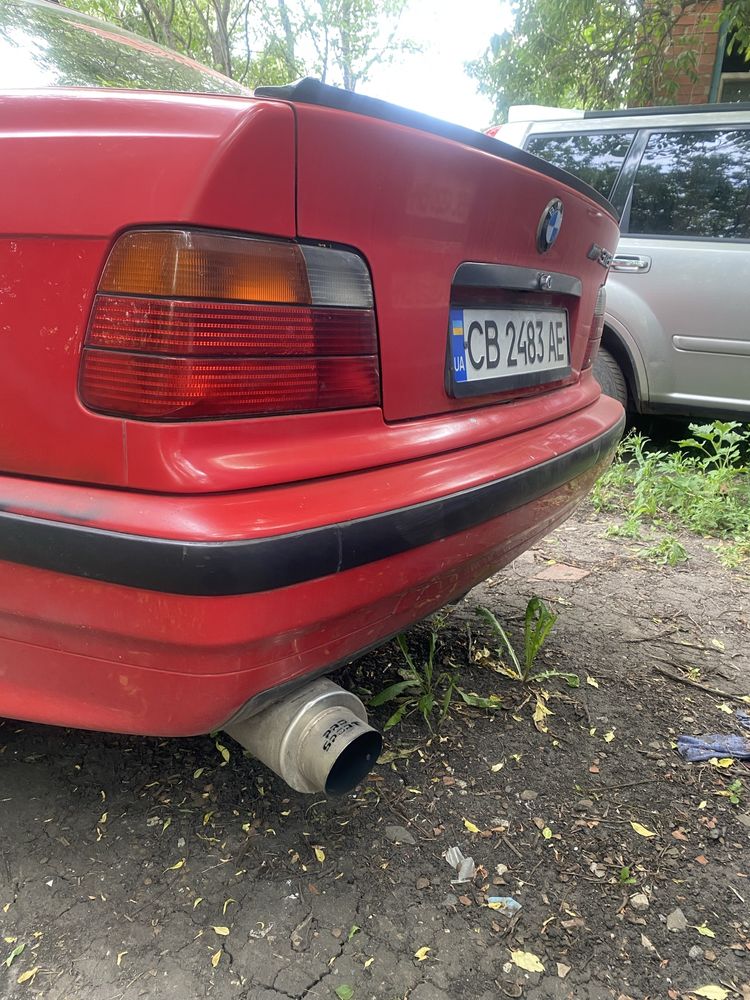 Продам или обменяю!!!BMW E36 1.8i