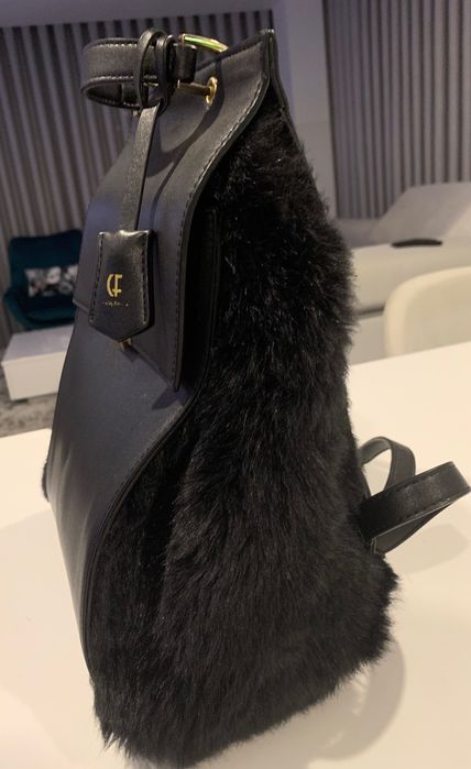 Mochila, Cristina Ferreira