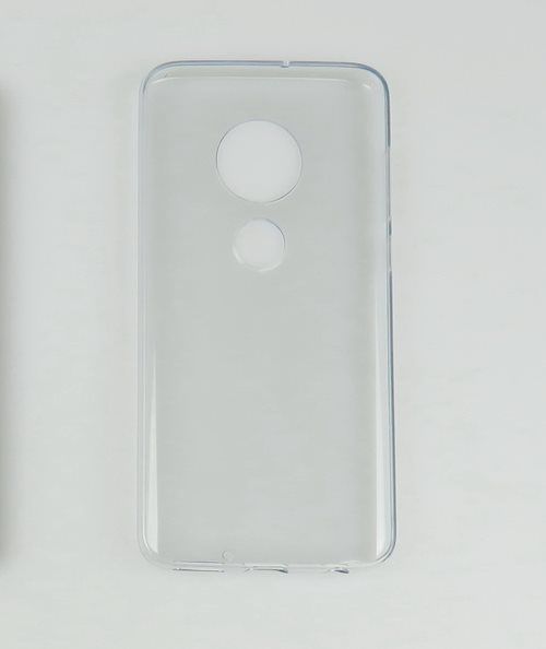 Oryginalne etui do Motorola Moto G7 Power (silikonowe tzw. plecy)