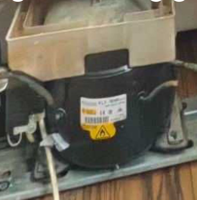 Компресор (мотор) до холодильника чи морозильноі камери