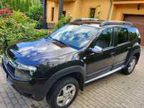Dacia Duster Dacia Duster 4x4 dla Myśliwego Wędkarza lub Leśnika 4wd l