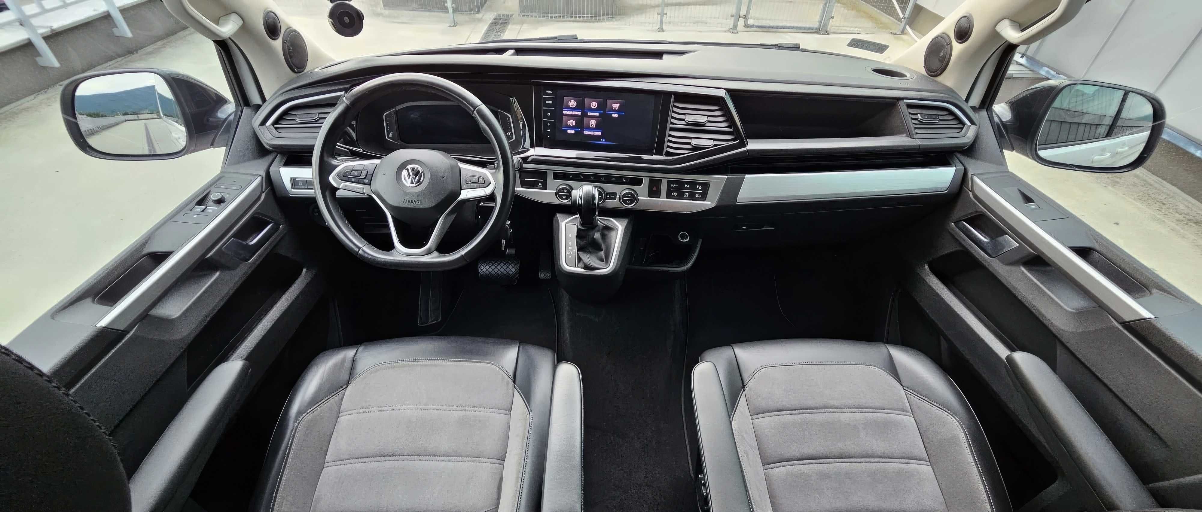2020 Volkswagen Multivan 2.0 BiTDI L1 Business 4Motion DSG