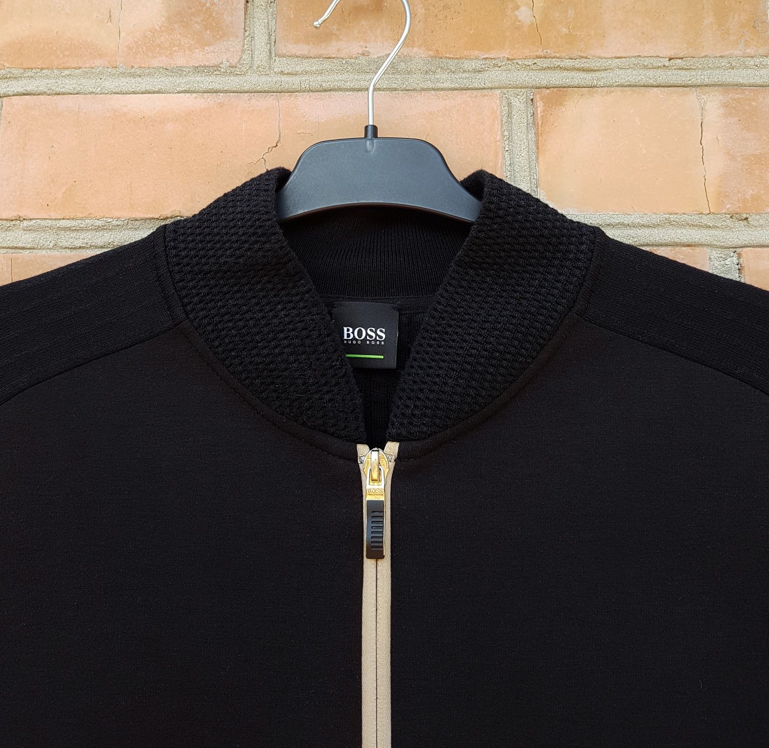 Hugo Boss Zenny Regular Fit куртка бомбер оригінал L-XL кофта