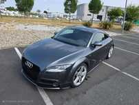 Audi TT S-Line Muitos extras