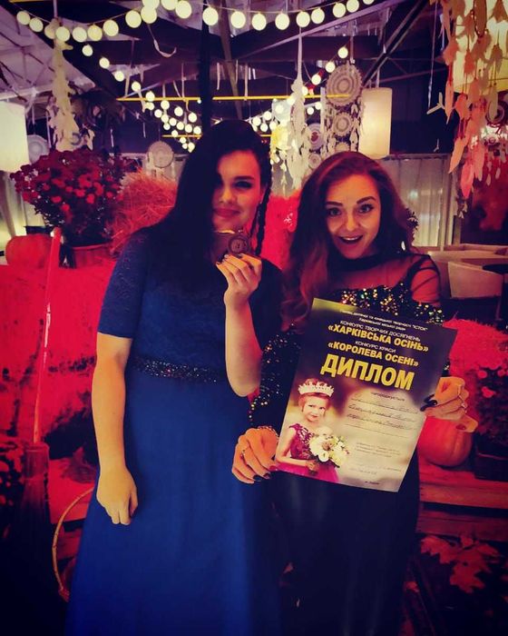 Уроки вокалу онлайн та в м.Харків