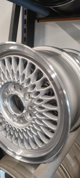 Felgi BMW 7Jx 15'' KLASYK! ORYGINALNE! Komplet!