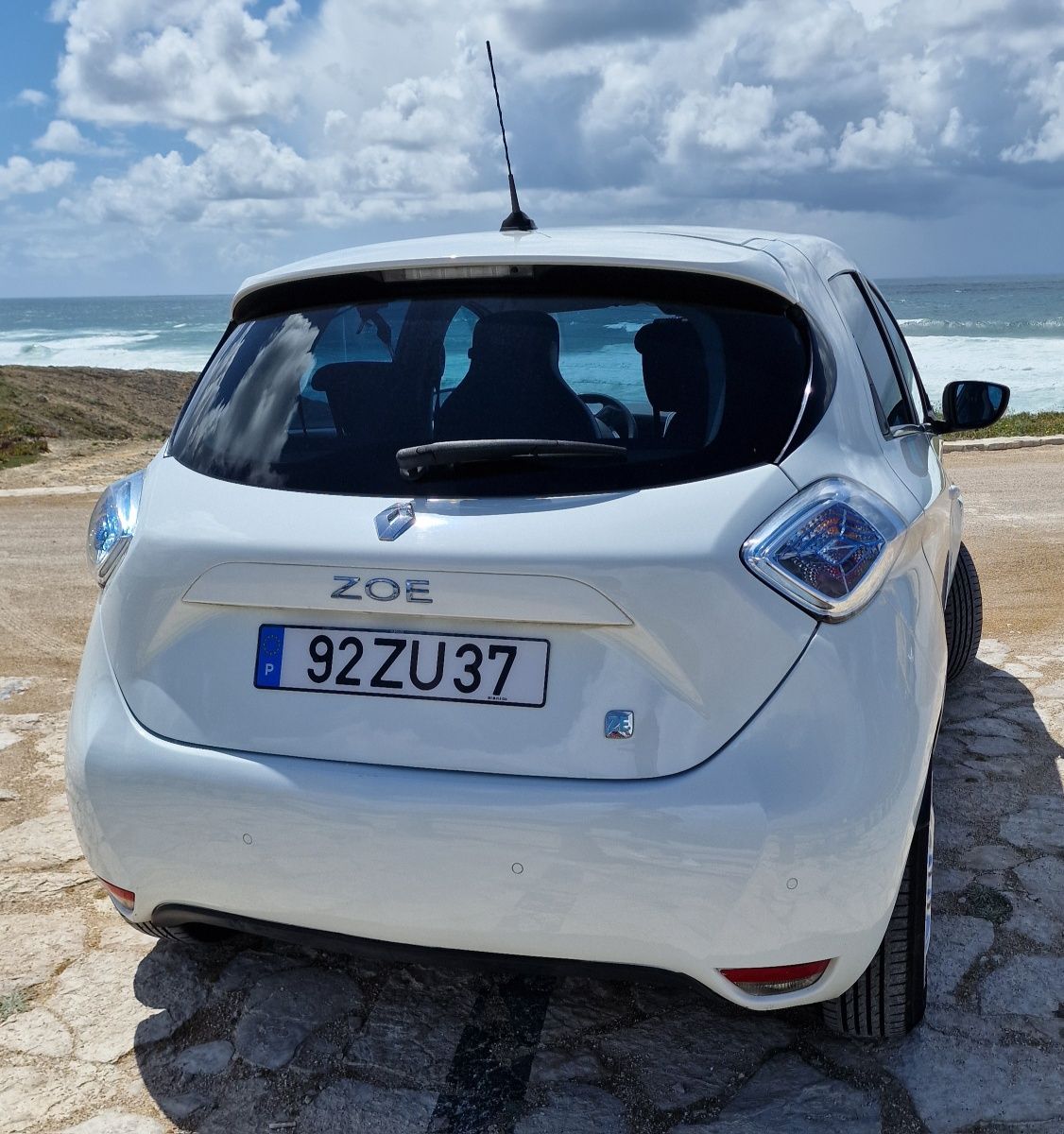 Renault Zoe (Baterias Próprias)