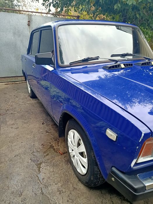 Ваз 21070 жигули