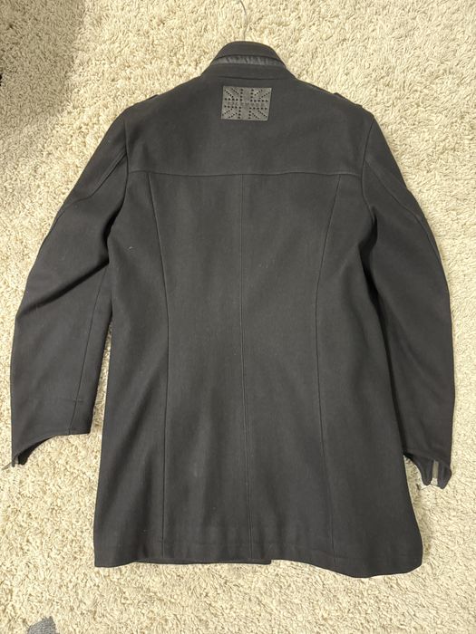 Куртка чоловіча RICHMOND .Колір чорний