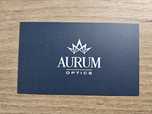 Karta podarunkowa - Aurum Optics na okulary korekcyjne