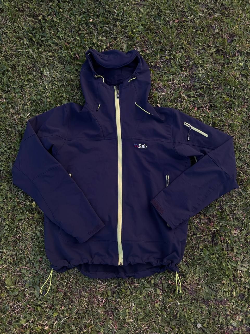 Куртка вітровка Arcteryx rab mountain equipment softshell