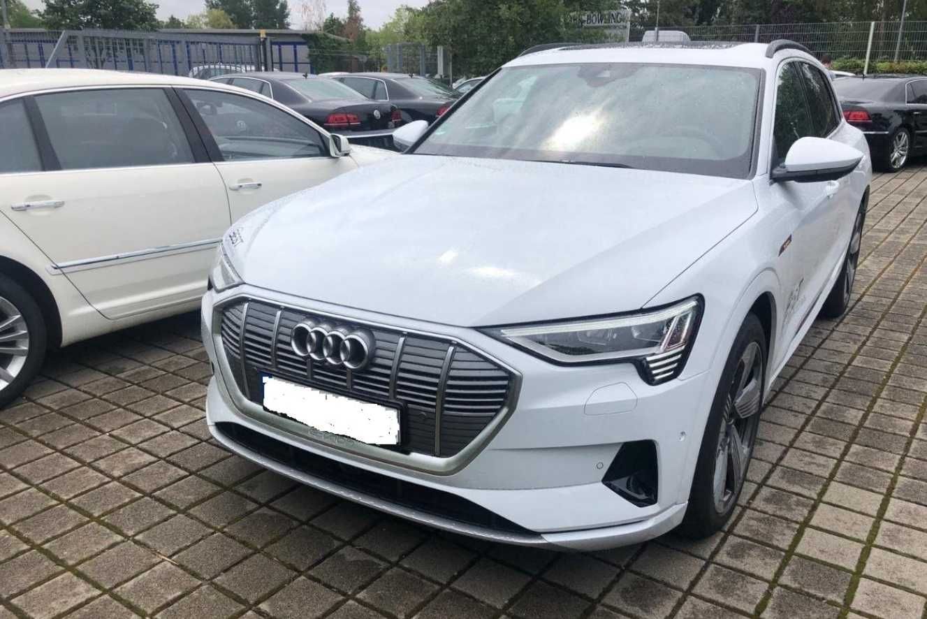 Бампер Audi A3 e-tron Ауді А3 е-трон разборка шрот