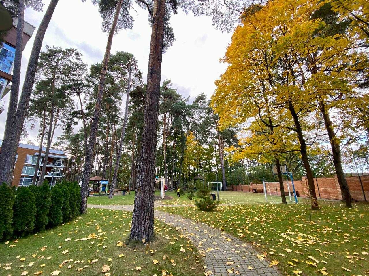 Продаж квартири з ремонтом в найбезпечнішому ЖК Грінвуд в Брюховичах