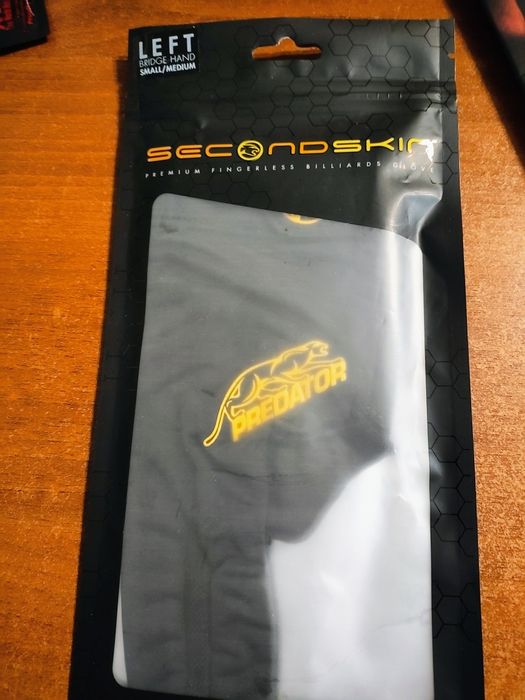 Rękawiczka bilardowa Predator różne rozmiary