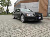 Sprzedam Audi A8L 4,0T QUATTRO