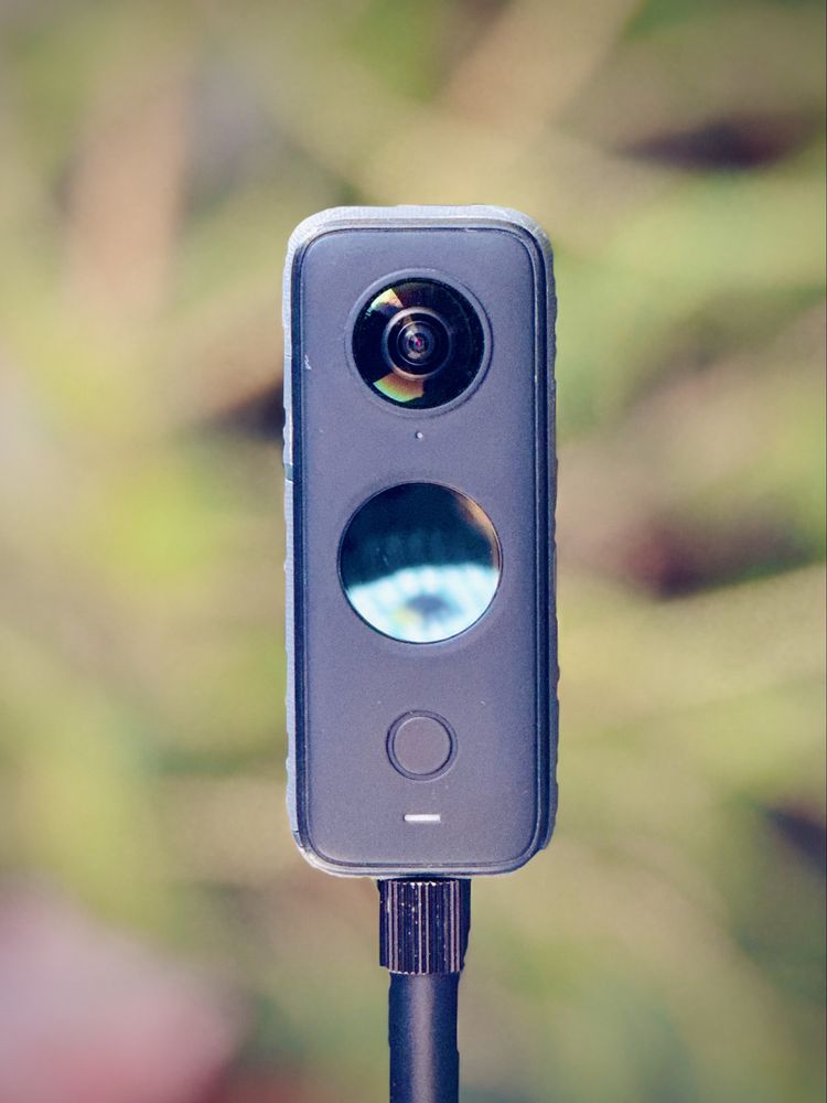 Insta360 ONE X2 MEGA zestaw + premium lens guard