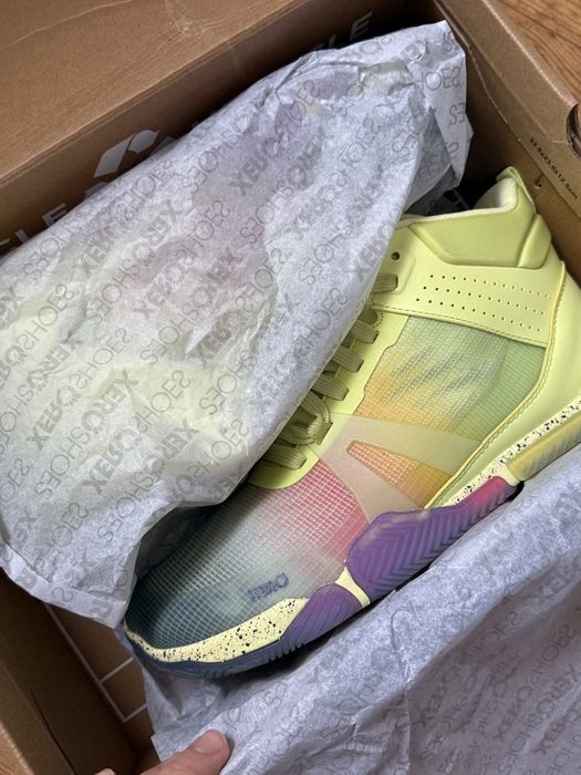 Кросівки XERO Shoes X1 Mid - Barefoot Basketball Shoe