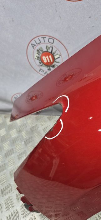 Крило переднє ліве на Infiniti q50