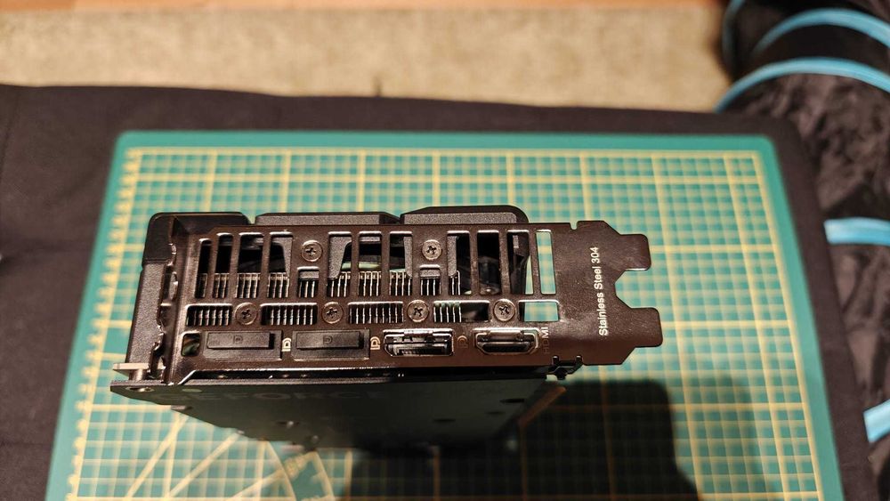 ASUS RTX Geforce 4060 DUAL EVO 8GB Wrocław