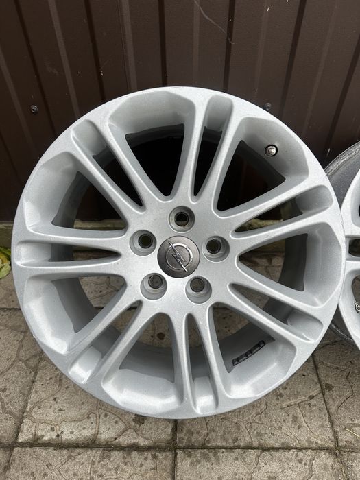 Диски Opel Insignia R18 5/120