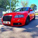 Audi A3 8P 2.0 TDI DSG (Para Peças)