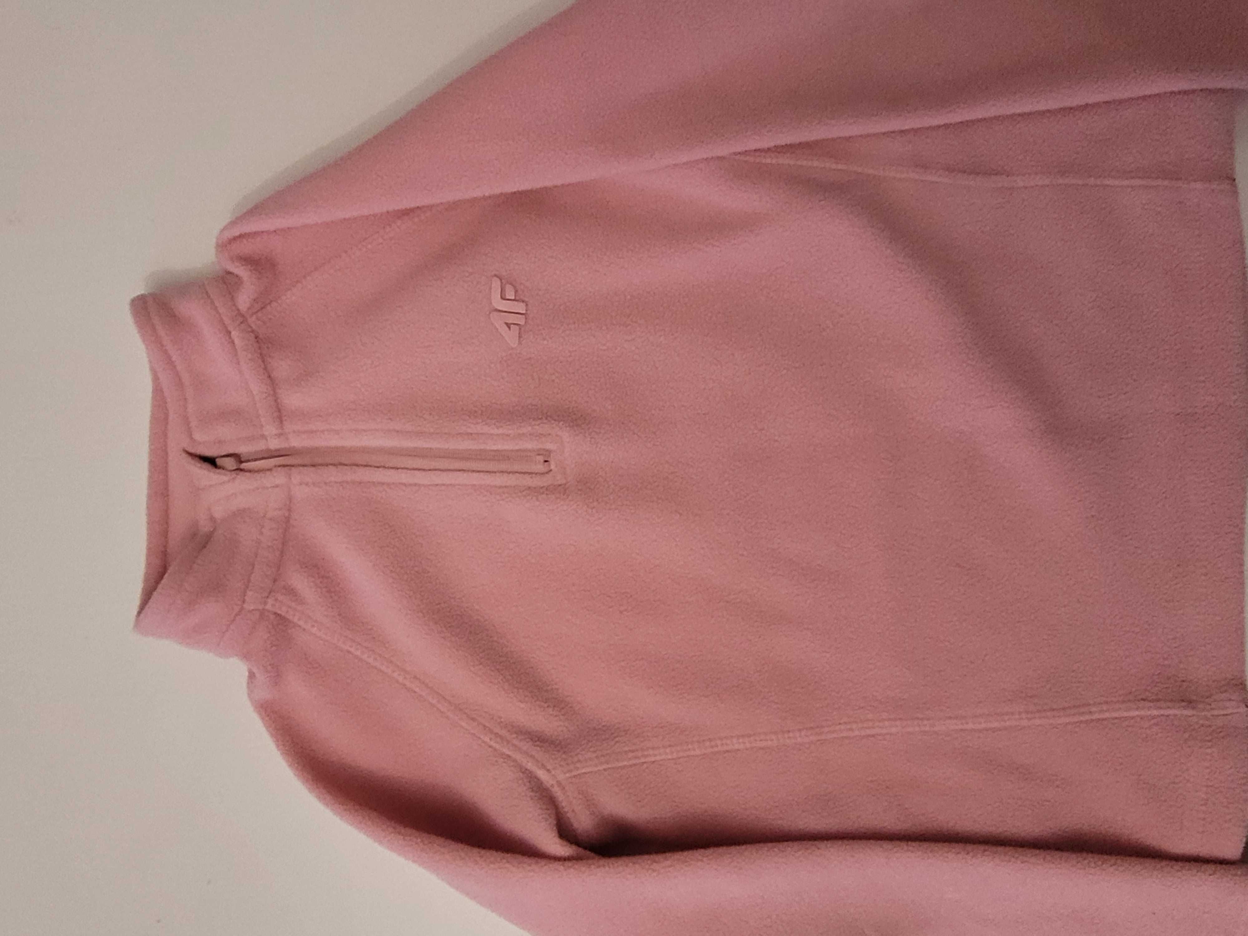 Bluza polarowa 4F rozmiar 122/128
