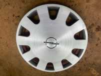 Kołpak koła chromowany, chrom Opel Corsa C Meriva A 90338463