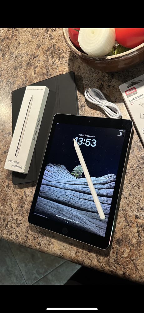 Tablet iPad Apple Retina - Touch ID - PROCREATE