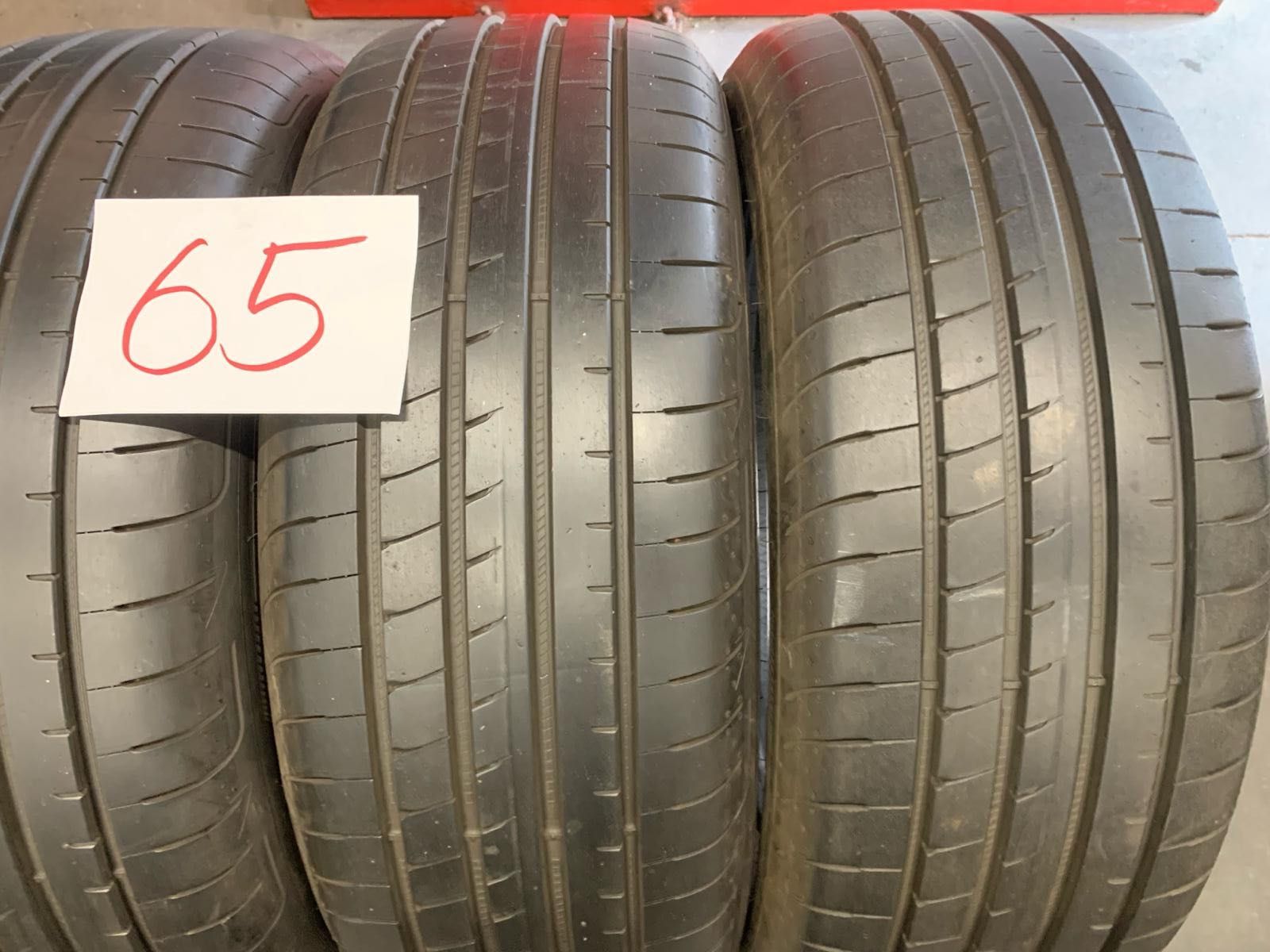 65. Goodyear Eagle F1 Asymetric5 235/ 55 R18 100V 2021