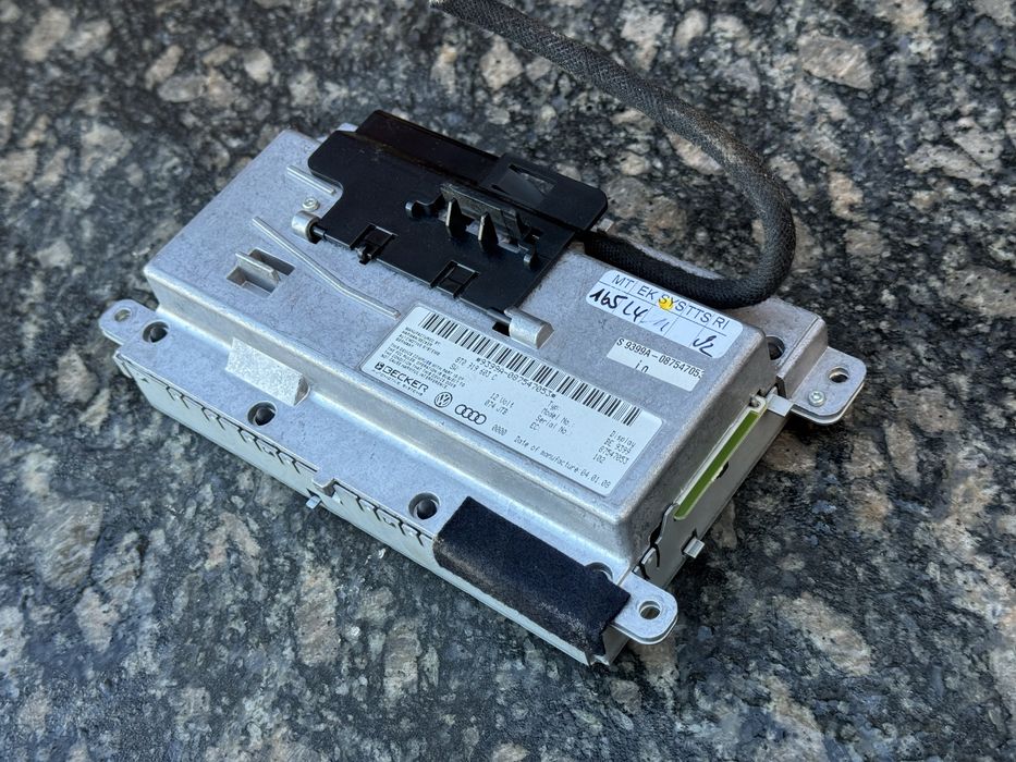 Екран ММІ Audi a6 c6 дисплей мультимедіа ауді 8T0919603C audi a6 c6