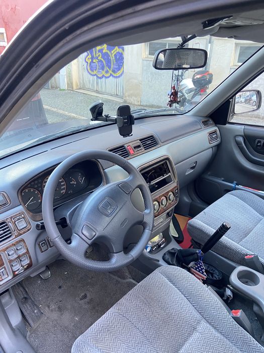 Honda CR-V 2.0 16V