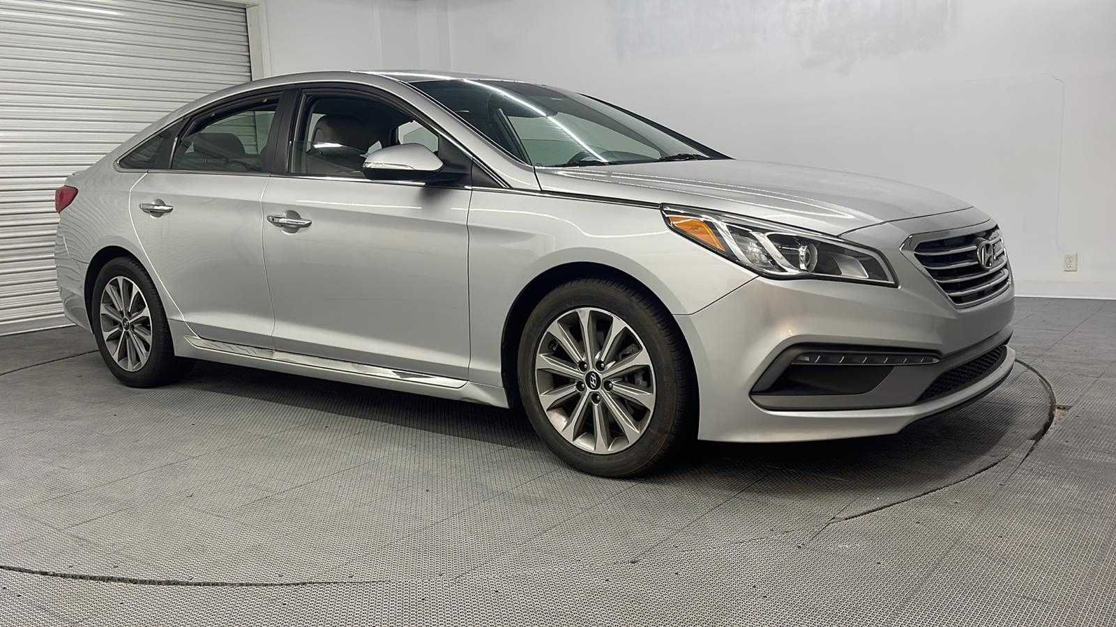 2017 Hyundai Sonata Limited