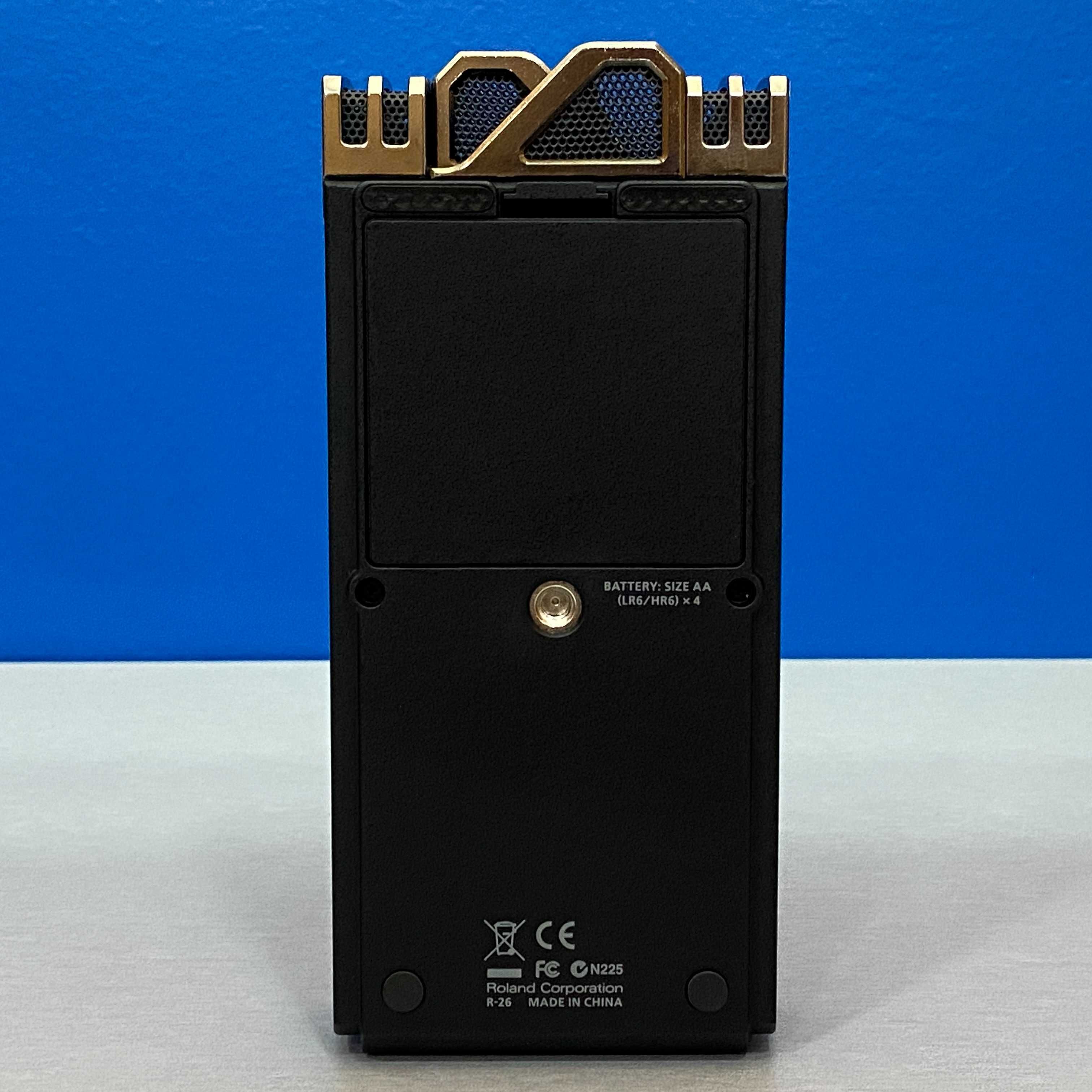 Roland R-26 Portable Recorder (6-Channel)