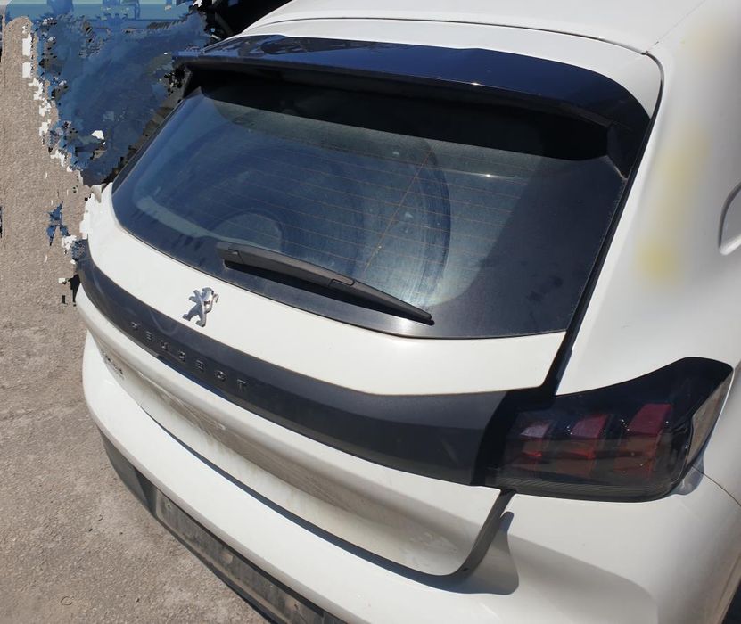 Vendo Traseira Completa Peugeot 208 ii