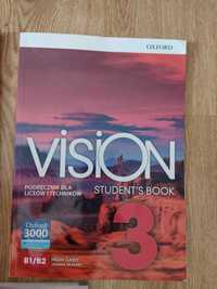 VISION 3 podręcznik do angielskiego