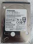 Dysk twardy 1000GB 1TB Toshiba 2,5"