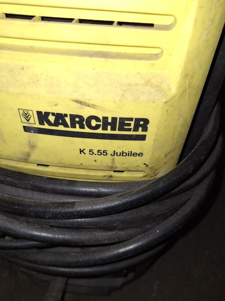 Myjka kercher 5.55