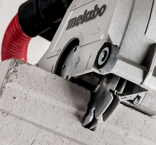 Wynajem bruzdownica Metabo MFE 40 1900W z odkurzaczem Flex S 44