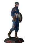 Figura Capitão America Civil War escala 1:1