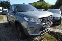 Suzuki Vitara XI 2018r. 1.4 Benzyna, Automat, Uszkodzony lewy przód.