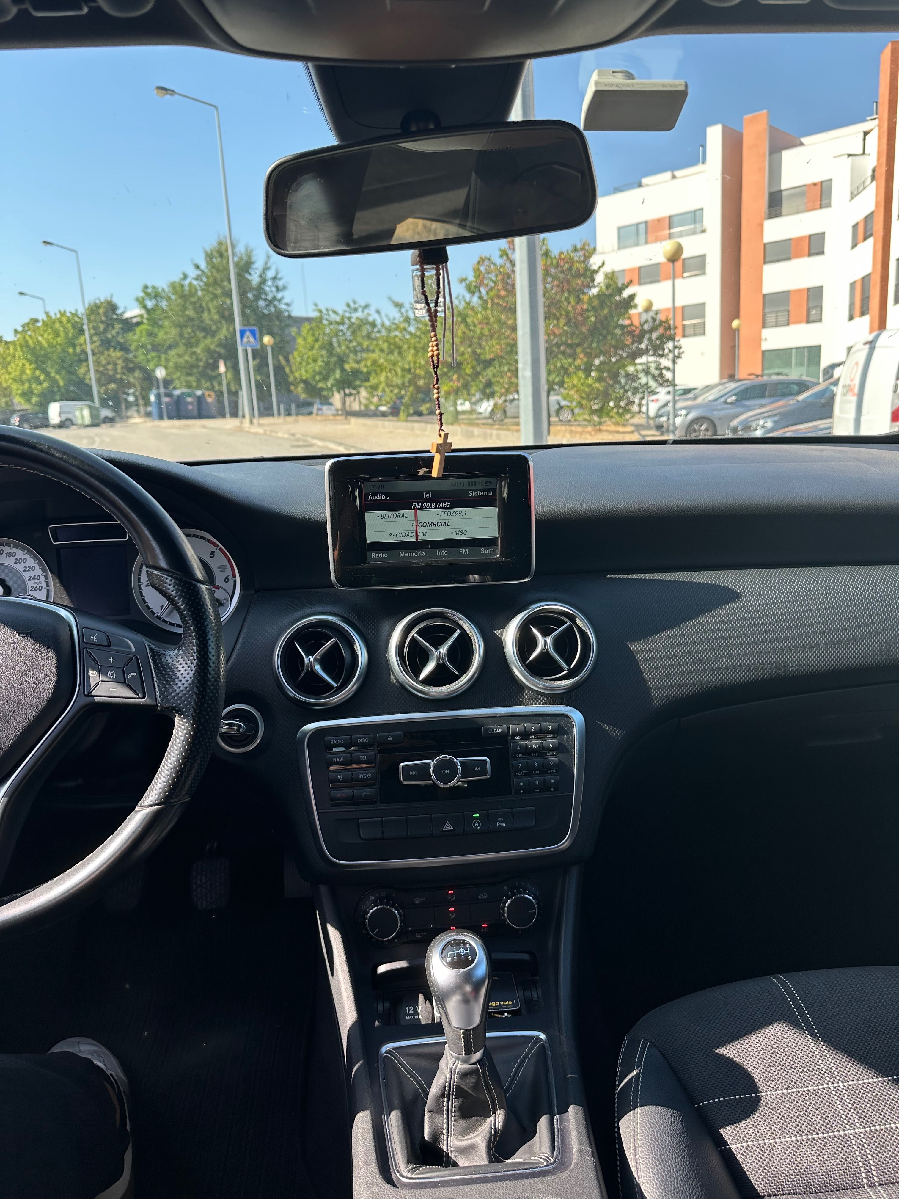 Mercedes classe A 180