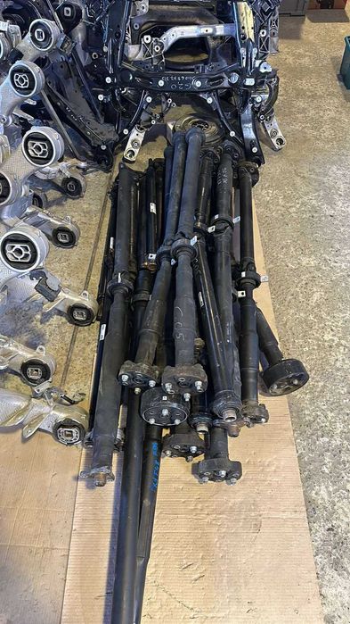 Карданний вал BMW F07 F48 G20 G01 G30 G05 G16 G12 G07