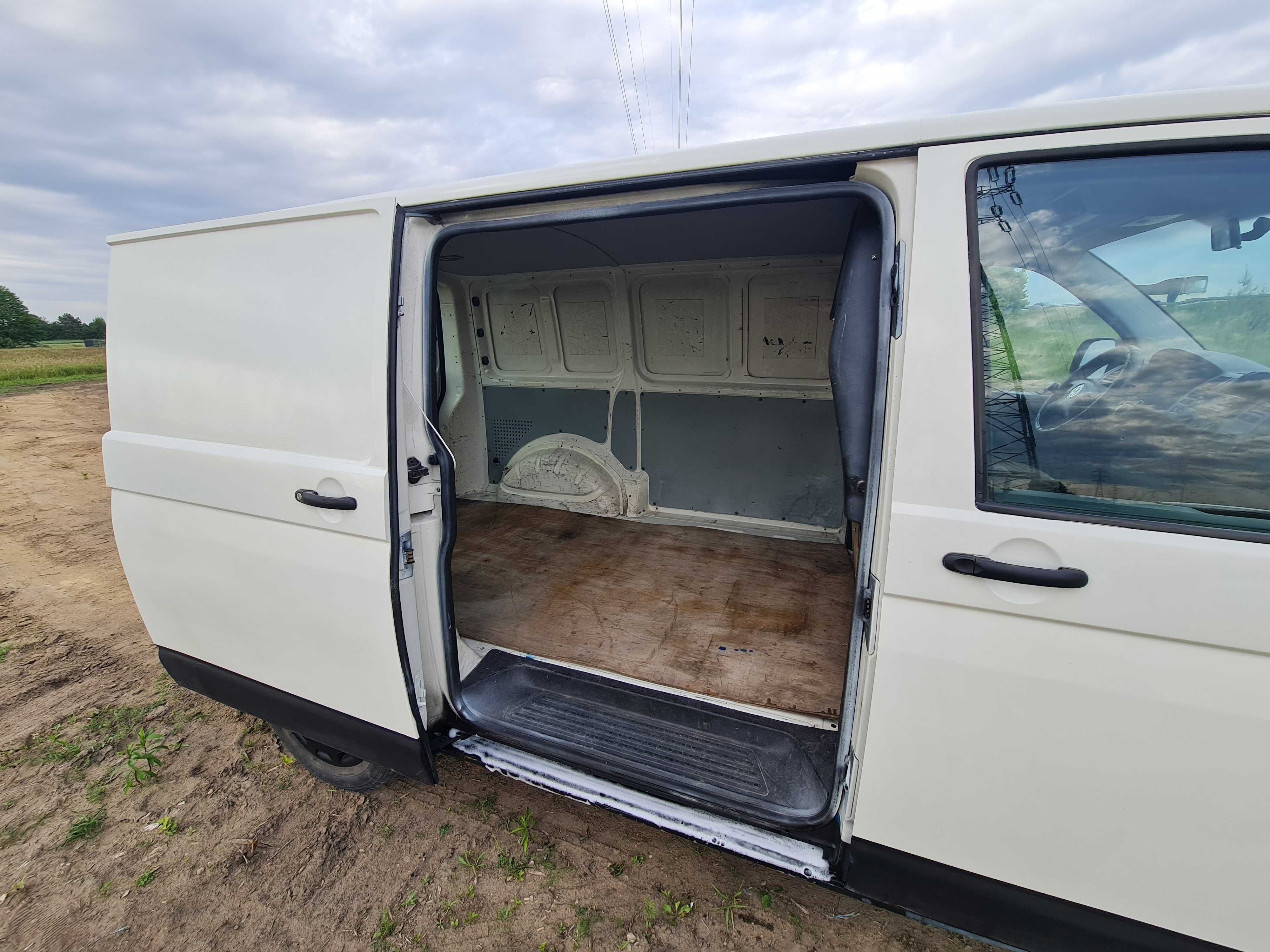 Volkswagen Transporter T5