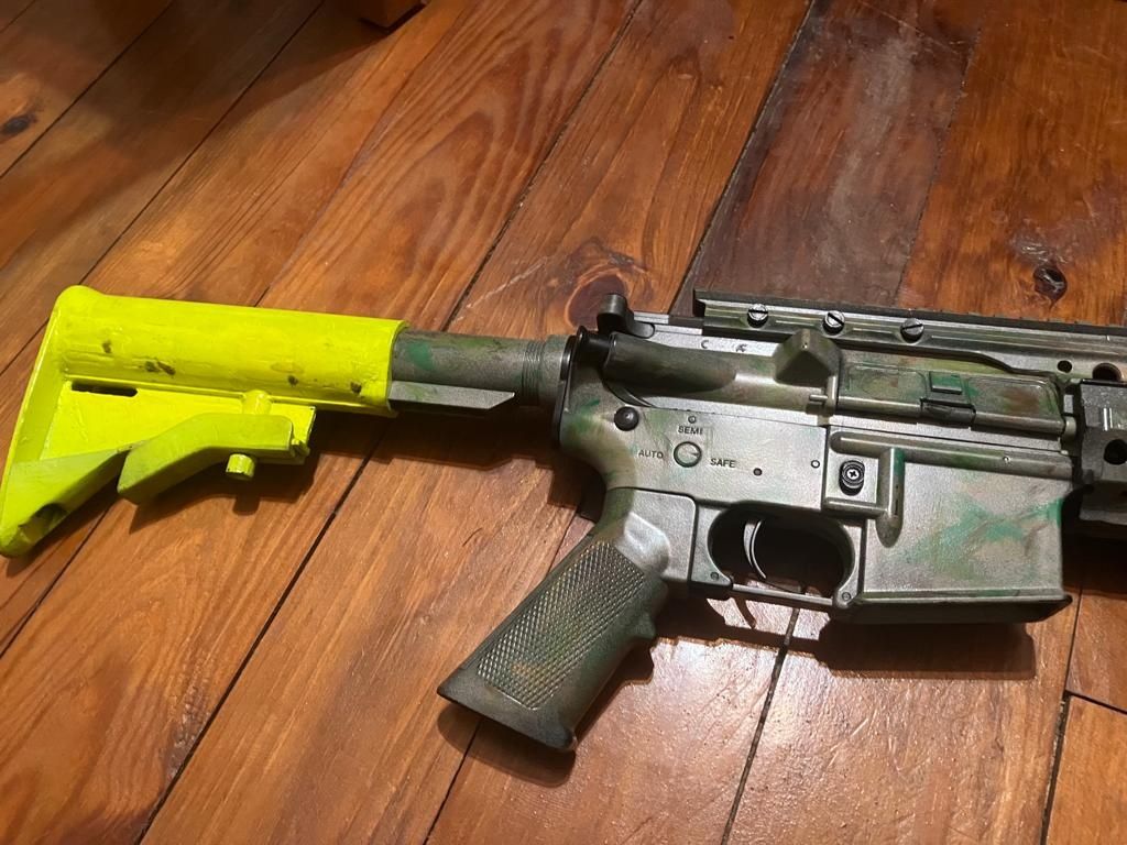 Réplica Airsoft M4