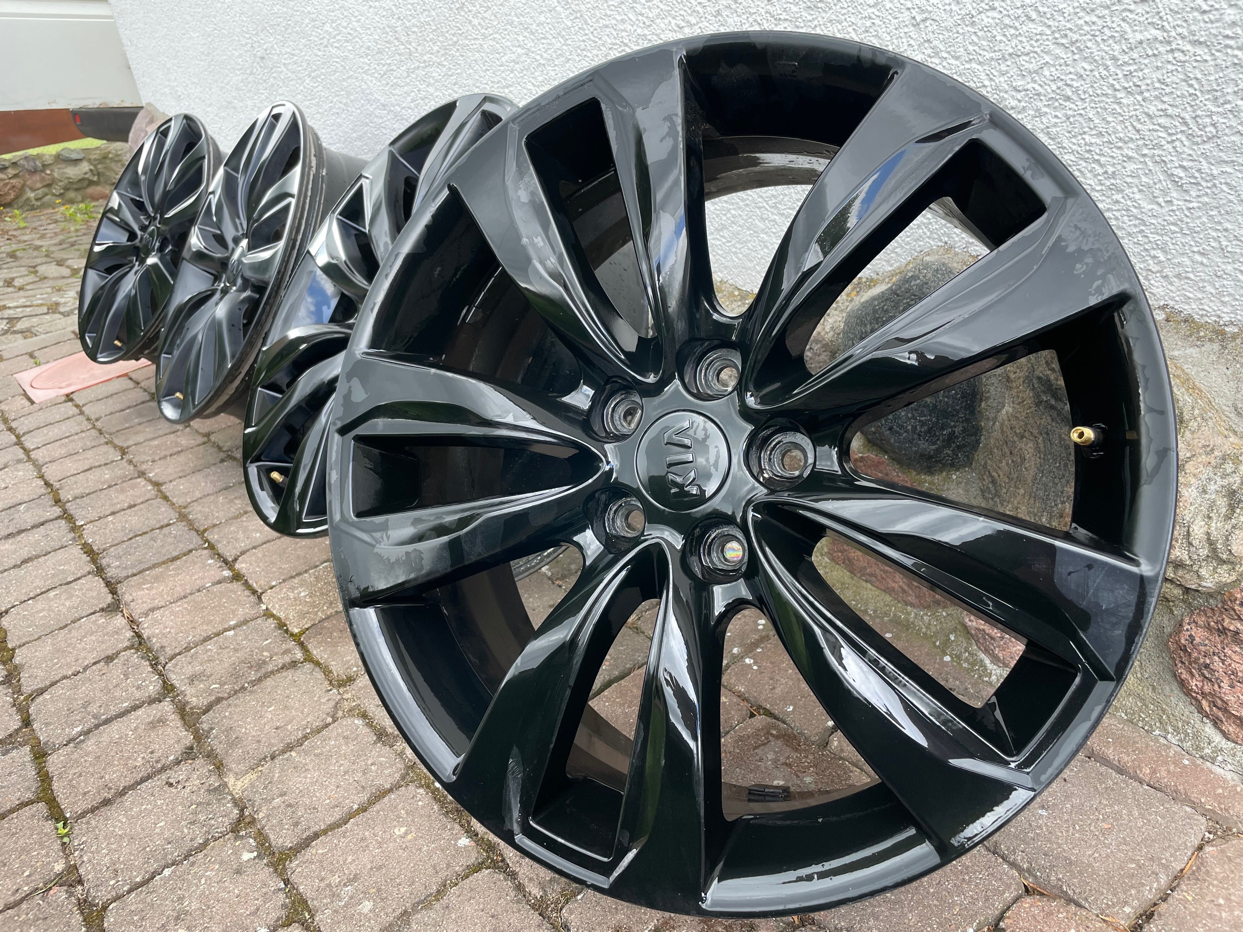Felgi aluminiowe 18’ Kia Hyundai