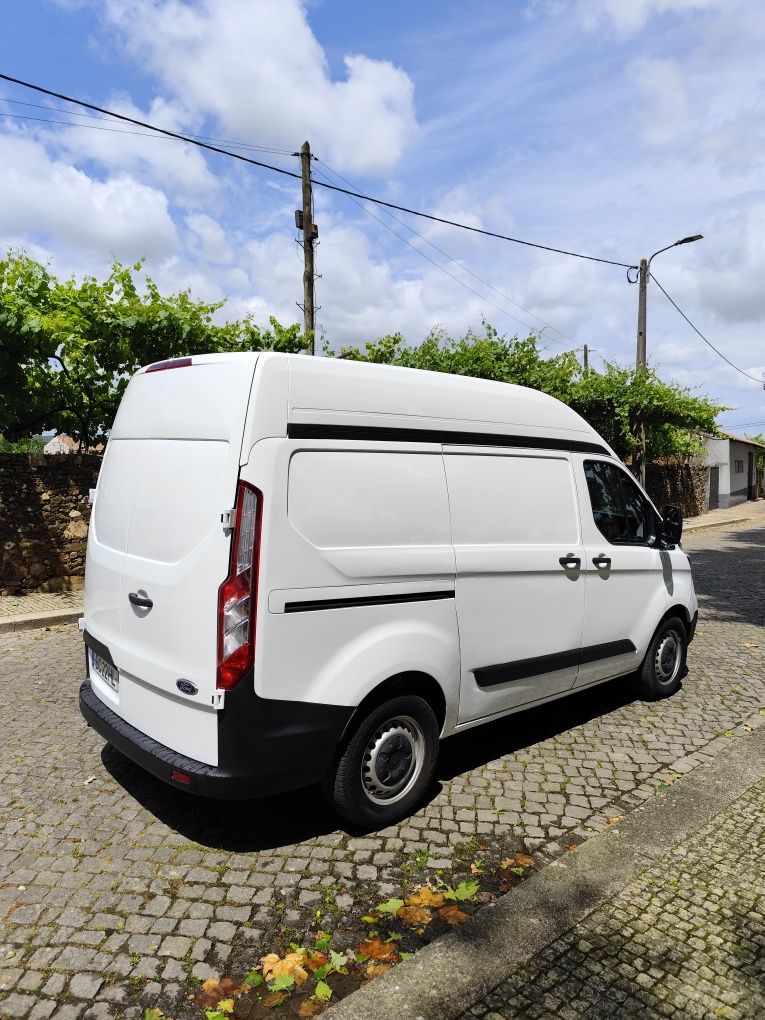 Ford Transit custom 2.0 TDci