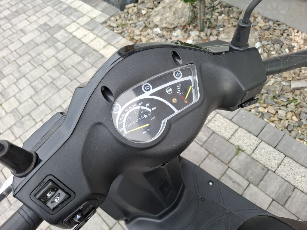 Skuter Sym Orbit 2 2019 nie kymco neos Transport