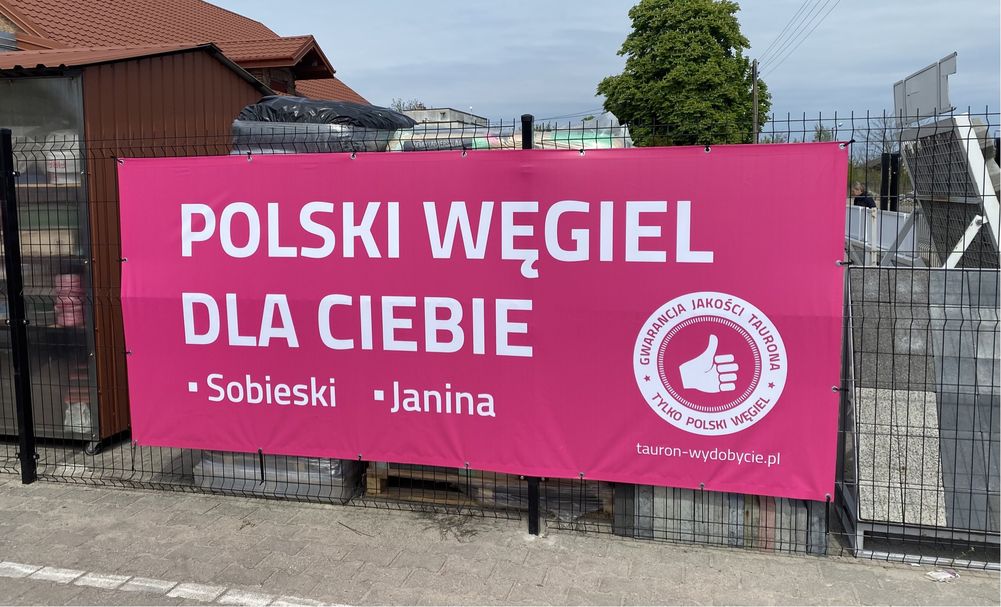 Węgiel kamienny - orzech polski - Janina/Sobieski - dostawa do klienta